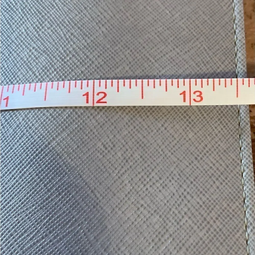 Michael Kors Tablet Case in Silver Leather